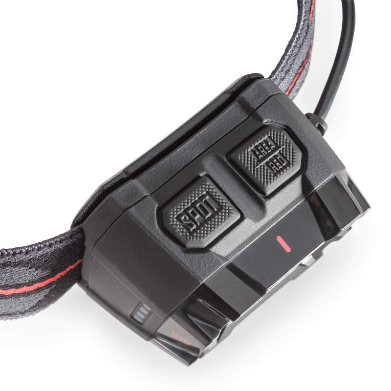 Bushnell PRO Rechargeable 400L Multi-Color Headlamp