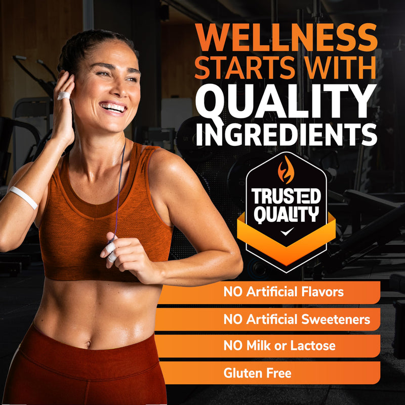 21st Century Full Fuel 365 Active Women's Multivitamin, 120 Tablets, Daily Vitamins and Minerals for Energy, Muscle Support, Immune Health, Gluten Free