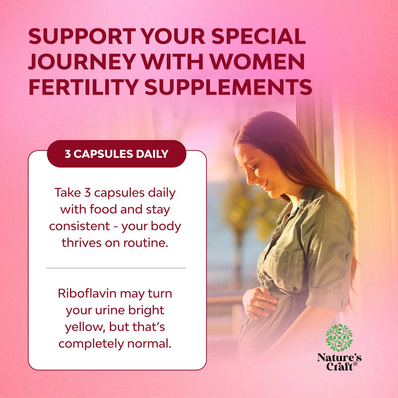 Fertility Supplements for Women with Inositol & Folic Acid - Preconception Vitamins for Women for Hormone Balance with L-methylfolate, B12, Vitamin D3, Iodine, Selenium, zinc and CoQ10 - 90 Count 90 Count Female (Pack of 1) - BeesActive Australia