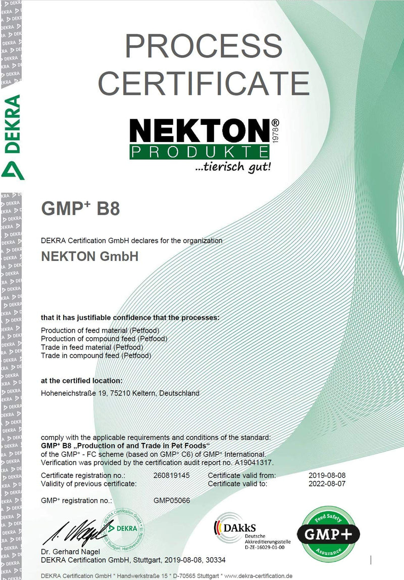 Nekton Rep-Calcium Plus D3 Reptile Supplement, 35gm Fruit 30g / 1.06oz - PawsPlanet Australia