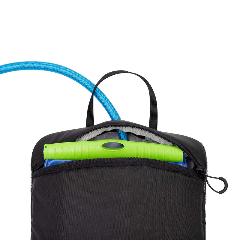 Source Widepac Insulator Hydration Bladder 2 liter Black