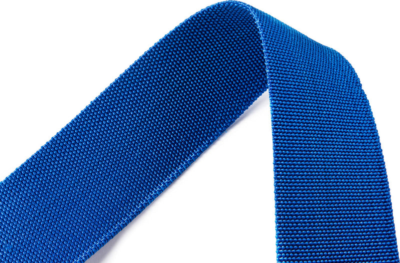Cressi Nylon Weight Belt with Hard Plastic Buckle for Freediving and Spearfishing- Kos - Designed in Italy by Cressi Blue - BeesActive Australia