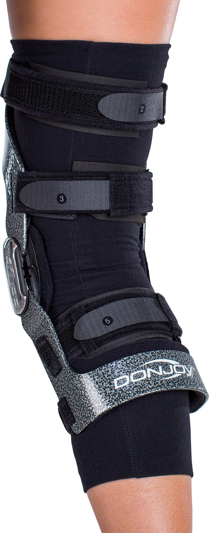 DonJoy Knee Brace Undersleeve - Cotton/Lycra - Medium 15-24" Medium (Pack of 1) - BeesActive Australia