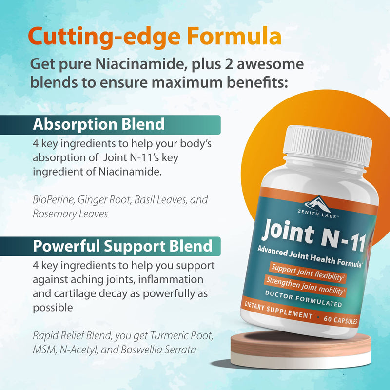 Joint N-11 Joint Health Supplement