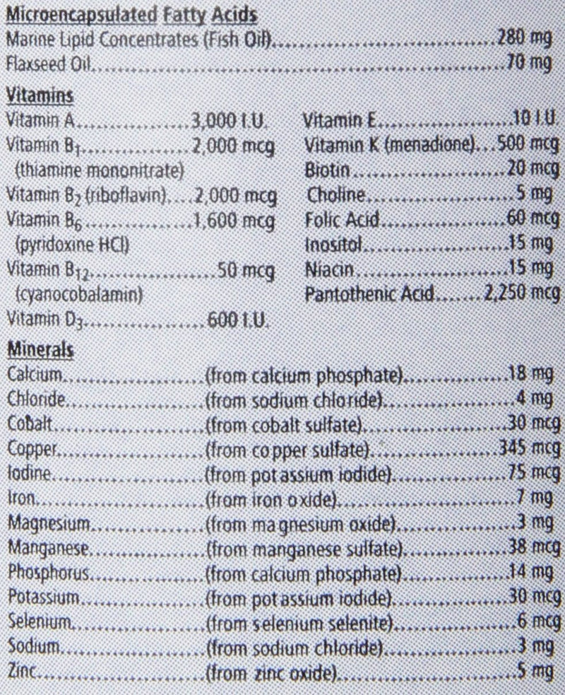 Pala-Tech FA Plus Chew Tabs Small Dog 60 ct - PawsPlanet Australia