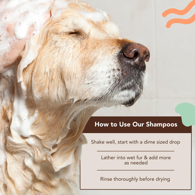 Natural Dog Company Grooming Bundle with (1) Itchy Dog Shampoo,12 oz. and (3) Grooming Wipes, 50 Count Each - PawsPlanet Australia