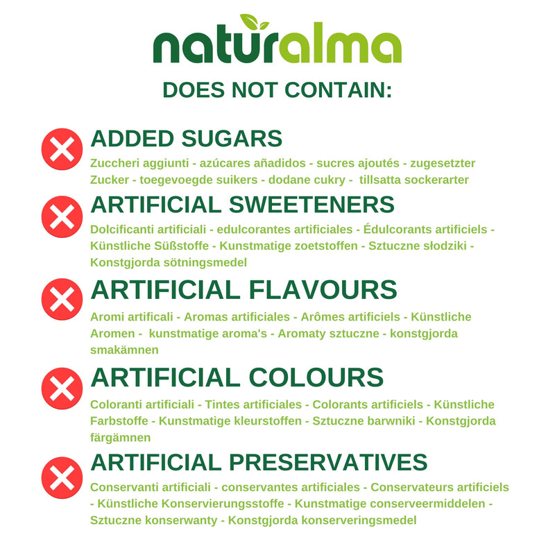 Dog Rose (Rosa canina) Fruits Alcohol-Free Mother Tincture Naturalma - Rich in Vitamin C - Liquid Extract Drops 120 ml - Food Supplement - Vegan 120 ml (Pack of 1)