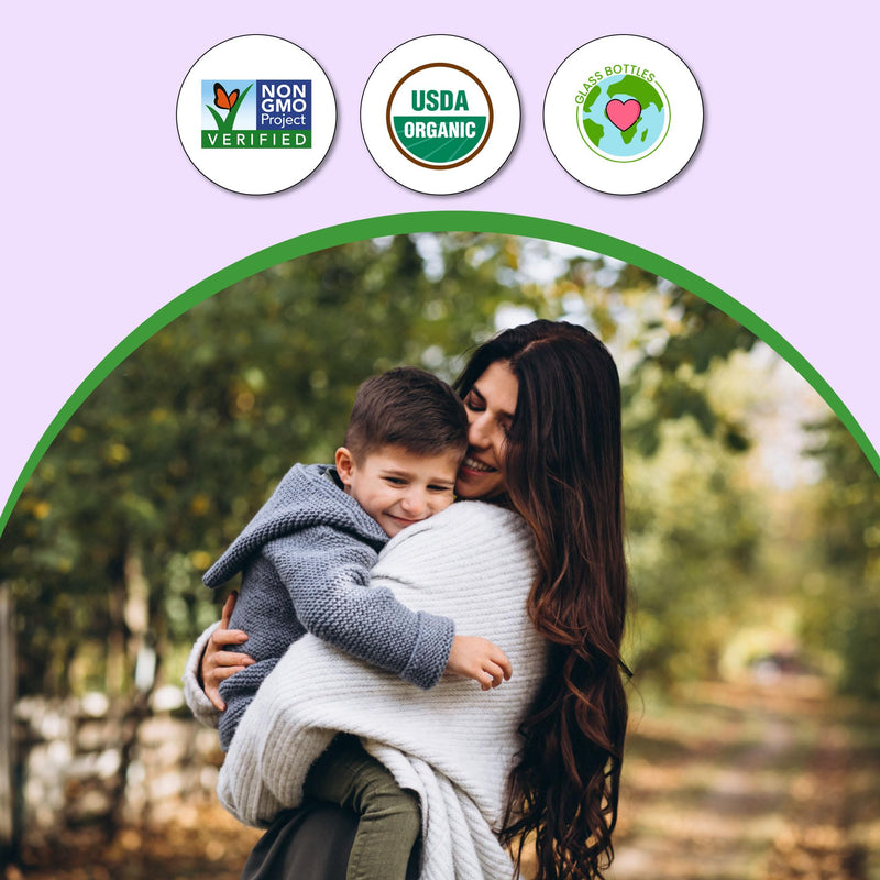 Wellements USDA Organic Kids Multivitamin Gummies 60Ct Vitamins A-Zinc 3Y+ | Essential Kids Vitamins A, B, C, D, E & Zinc | Supports Healthy Growth & Development* | Non-GMO & No Gluten