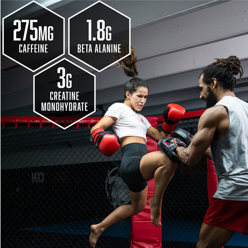 BSN N.O.-XPLODE Pre Workout Powder, Energy Supplement for Men and Women with Creatine and Beta-Alanine, Flavor: Fruit Punch, 30 Servings 30 Servings (Pack of 1)