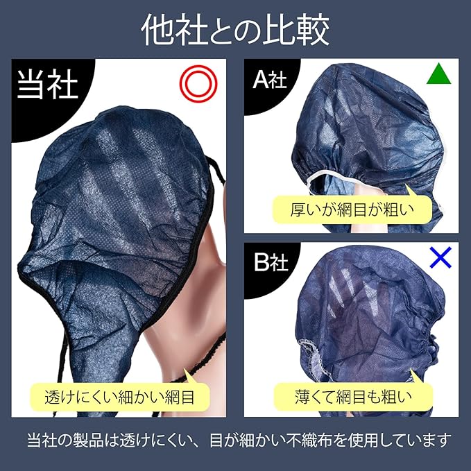 toysfan Disposable Paper Shorts T-back 10 Pack Disposable Pants Paper Pants for Men Women Unisex One Size Navy Navy Blue - BeesActive Australia