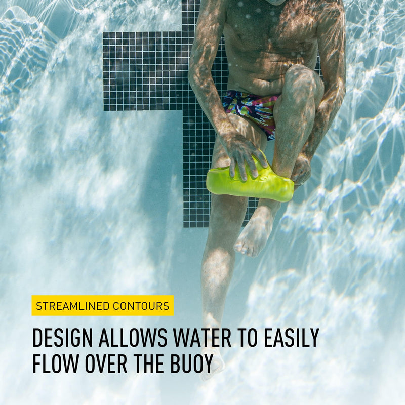 FINIS Ankle Buoy - Fitness & Competitive Swim Training Buoy - for Upper Body & Core Strength Ankle Buoy - Fitness & Competitive Swim Training Buoy - for Upper Body & Core Strength - BeesActive Australia