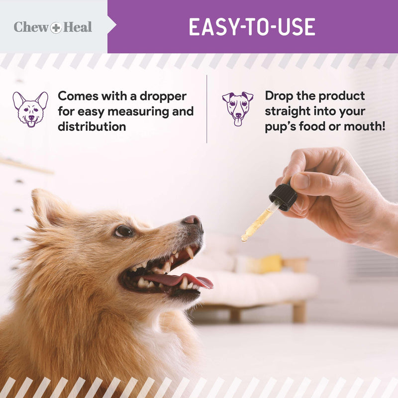 Milk Thistle for Dogs Liver Support - 2 oz Liquid Milk Thistle Supplement for Kidney and Liver Support - with Wild Alaskan Salmon Oil and Moringa Oil - Made in USA - PawsPlanet Australia