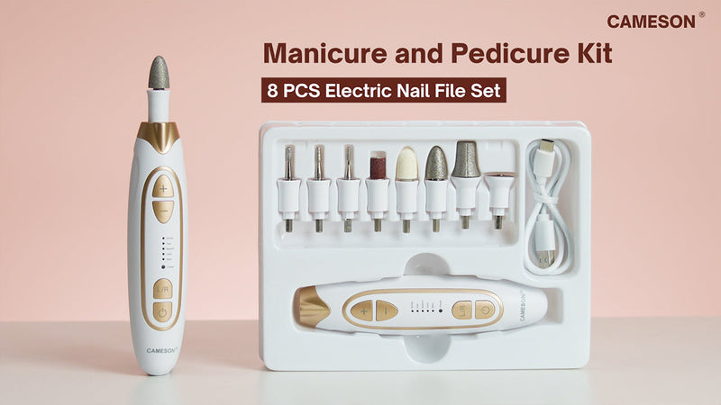 Toenail Grinder for Thick Toenails, Toe Nail Grinder for Men Women Seniors