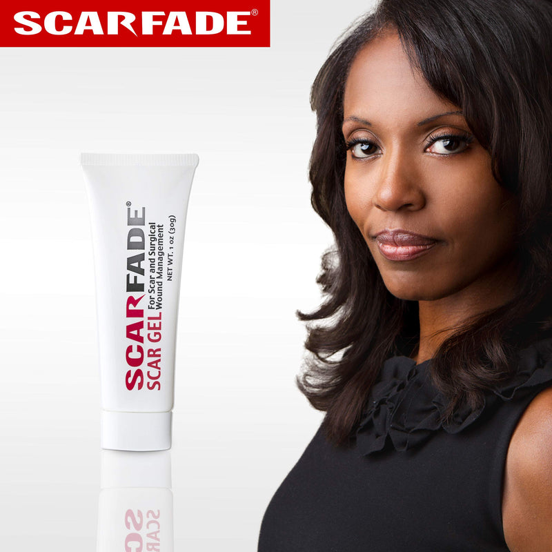 silicone scar gel for scar removal, scar therapy - 30g Tube 1 Ounce (Pack of 1)