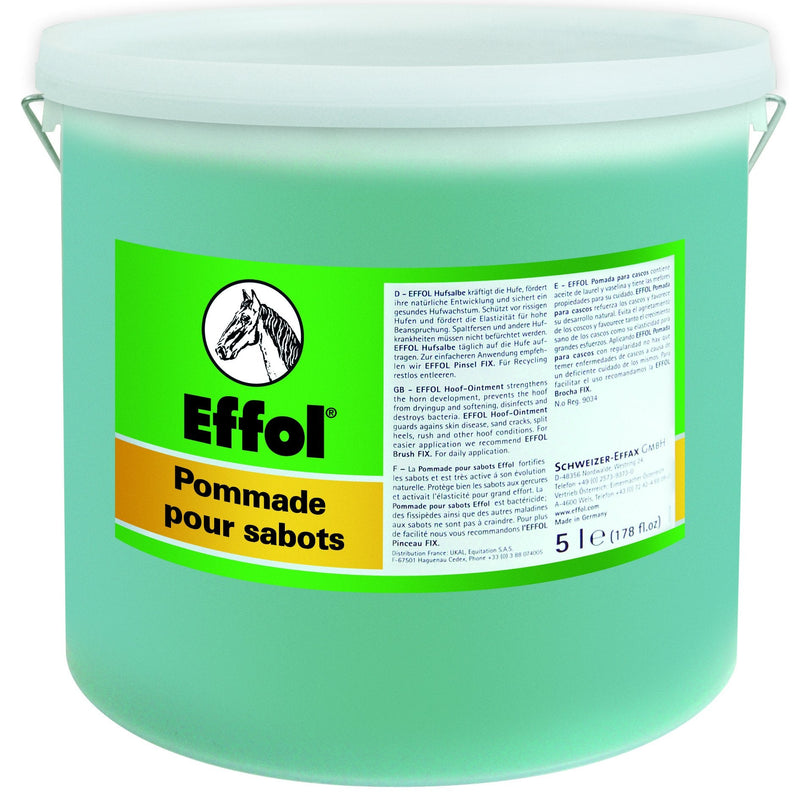 Effol 5 litre Green