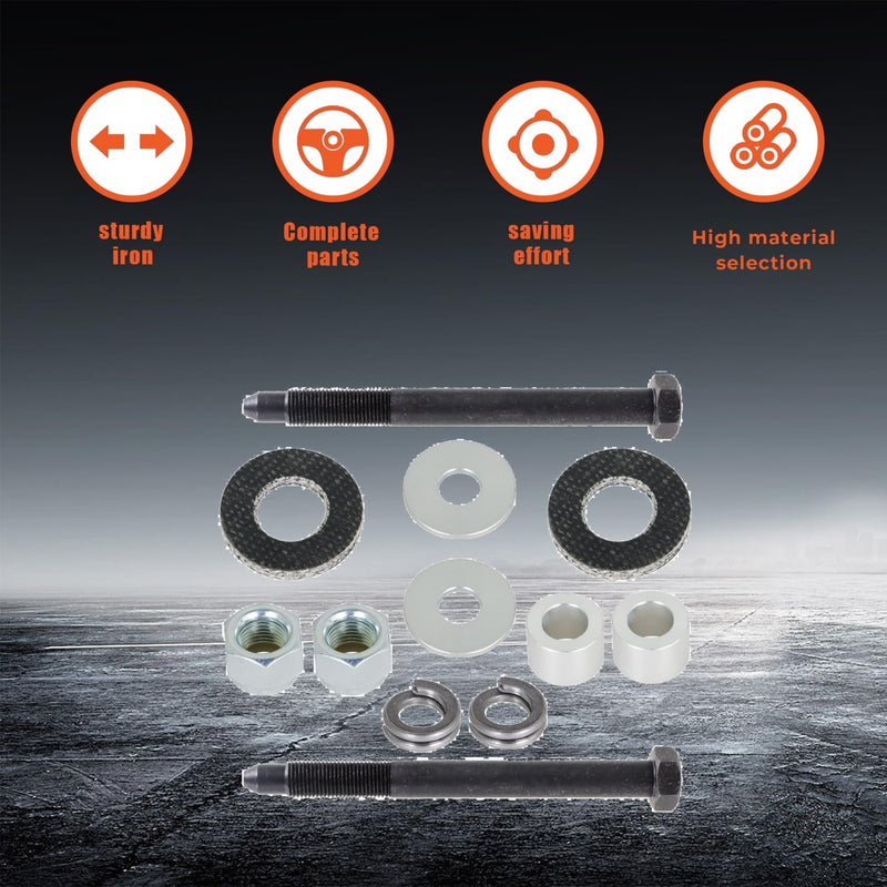 labwork 2 Pack Engine Bell housing Rear Mount Bolt Kit Replacement for Rear Mount Sierra Mercruiser ‎18-2141 97934A1 - BeesActive Australia