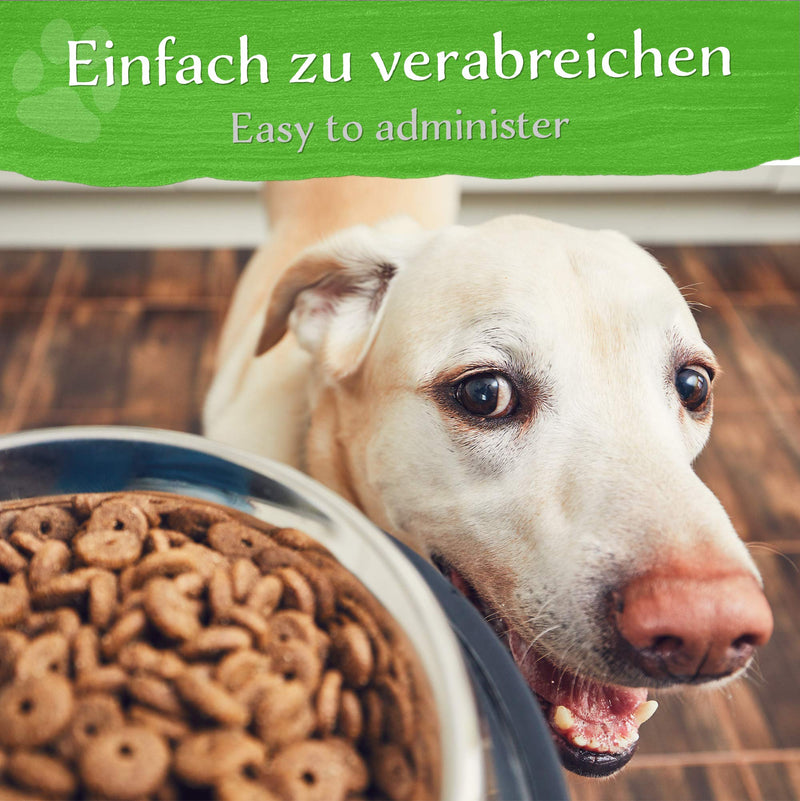 BELISY tick Bach flower beads for dogs and cats - special Bach flower mixture for ticks with grapefruit seed extract - alcohol-free - 10 g - BeesActive Australia