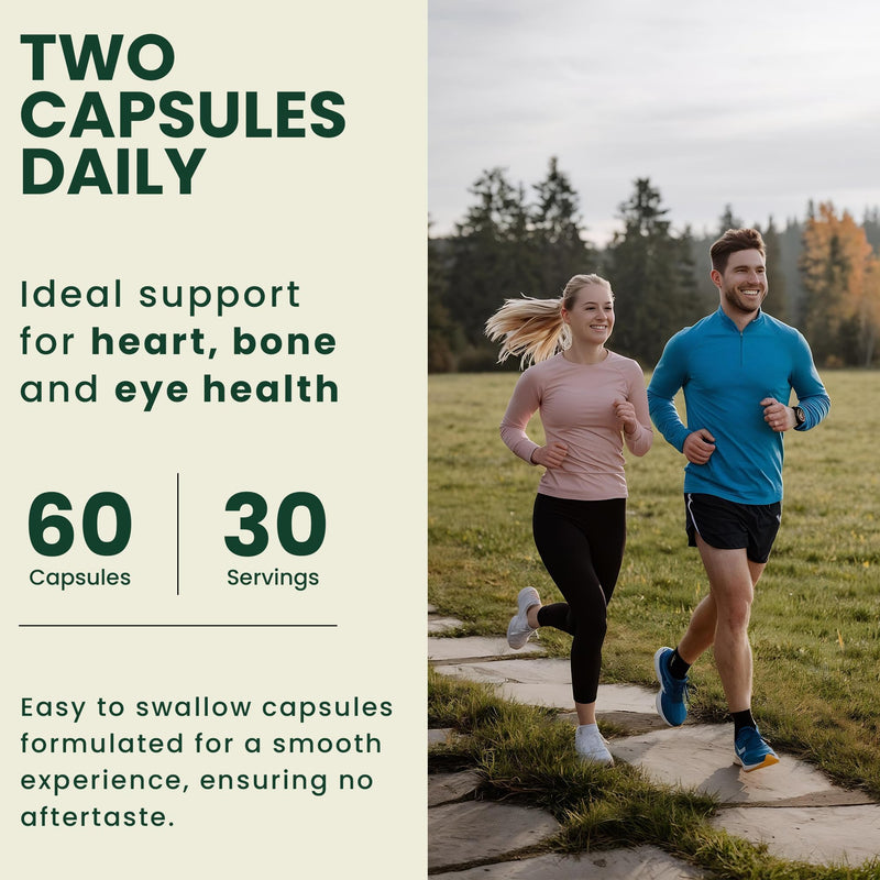Organic Whole Food Multivitamin for Men & Women w/ Probiotics & Antioxidant | Daily Plant-Based Multivitamins Blends for Whole Body Nutrition - Supports Immune System, Muscles & Energy - 30 Day Supply