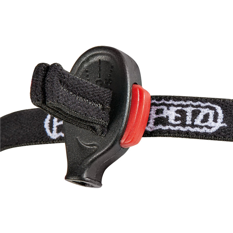 PETZL E+LITE Headlamp - Ultra-Compact Emergency 50 Lumen Headlamp, Designed for Hiking, Climbing, Running, and Camping