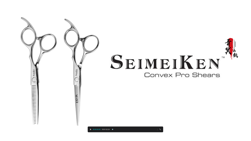 Hair Cutting Scissors Kit, 6" Haircut Scissors Set Silver-6.0 Inch