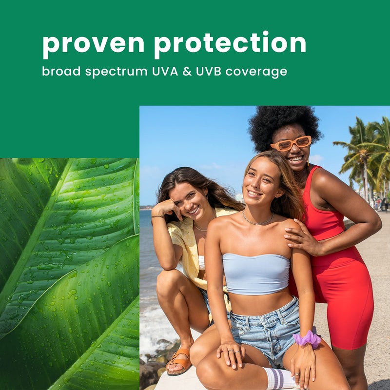 Hawaiian Tropic Weightless Hydration Clear Spray Sunscreen SPF 30, 6oz Twin Pack | Hawaiian Tropic Sunscreen SPF 30, Sunblock, Oxybenzone Free Sunscreen, Spray On Sunscreen Pack, 6oz each - BeesActive Australia