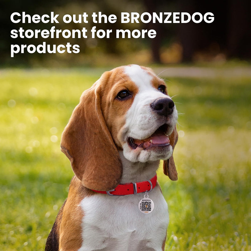 BRONZEDOG Pitbull Dog Muzzle Breathable Metal Basket for Large Dogs Amstaff Staffordshire Terrier Biting Chewing Barking Nylon (Pink, One Size) Pink - BeesActive Australia
