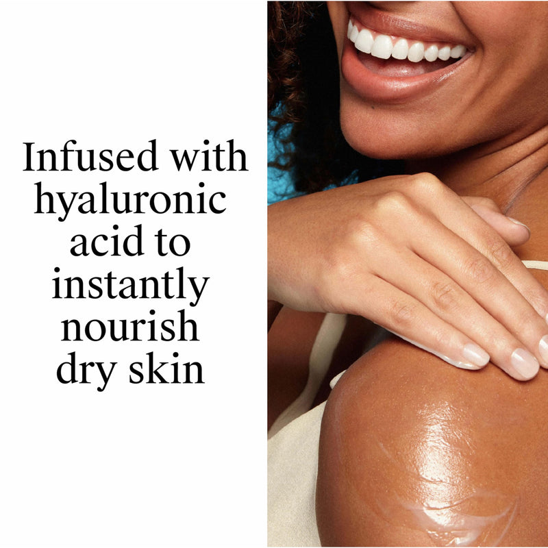 Neutrogena Hydro Boost Body Moisturizing Gel Cream with Hyaluronic Acid, Non-Greasy & Fast Absorbing, Lightweight Hydrating Body Lotion for Normal to Dry Skin, Fragrance-Free, 16 oz 16 Fl Oz (Pack of 1)