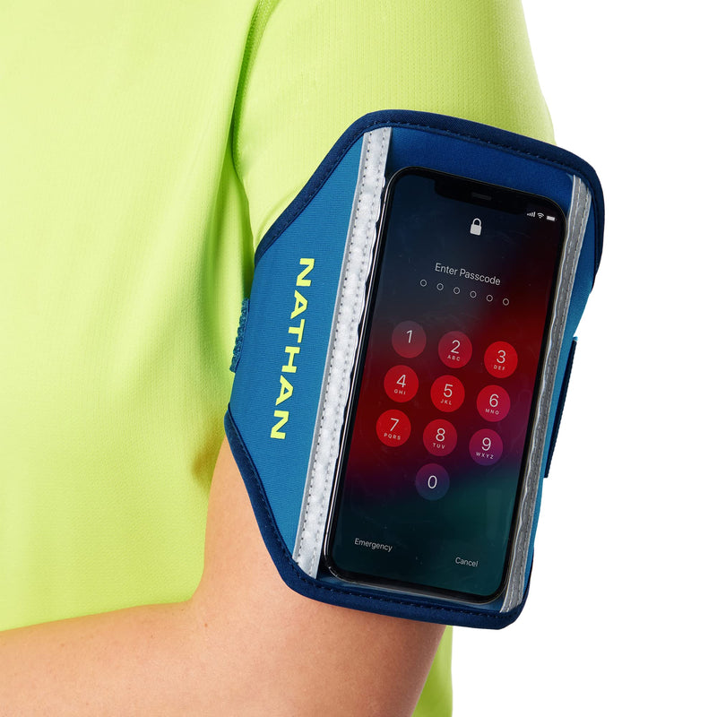 Super 5K Deep Blue/Safety Yellow OSFM