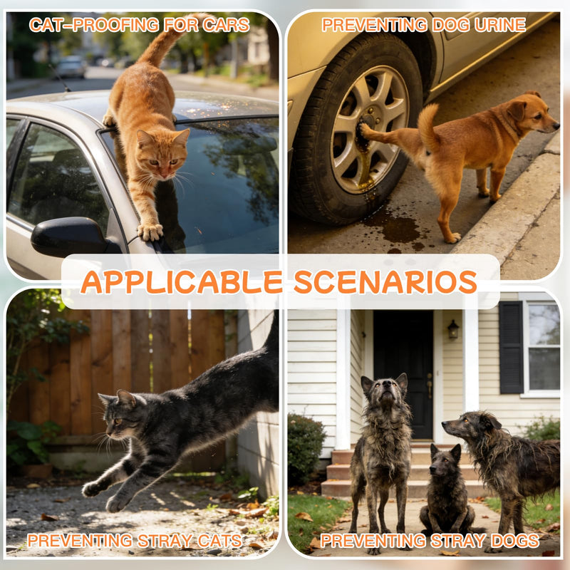 Dog Anti Chew Spray, Bitter Apple Spray for Dogs to Stop Chewing Furniture, Shoes & Cords, No Chew Training Spray for Puppies and Dogs, Safe No-Stain Formula
