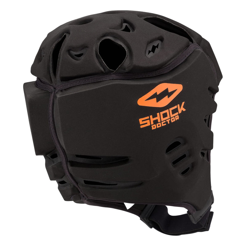 Showtime Soft Headgear Black S/M - BeesActive Australia