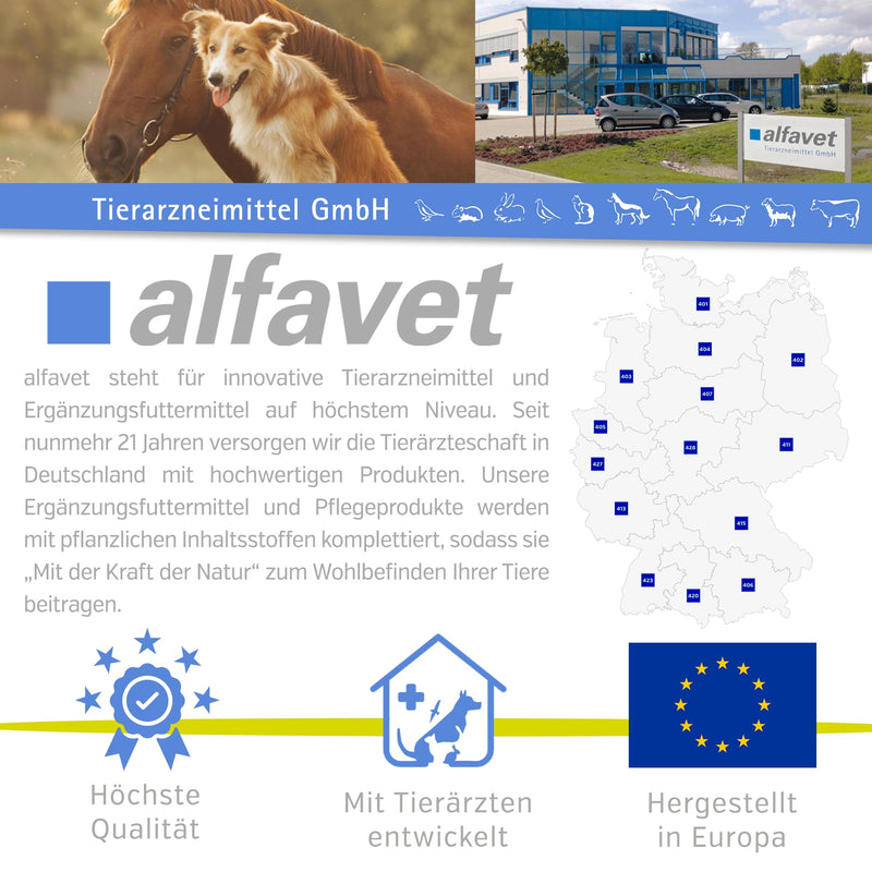 alfavet ReConvales Artrin, tonic 3x90ml, for bones and joints of cats and dogs, dietary supplement with omega-3 fatty acids - BeesActive Australia