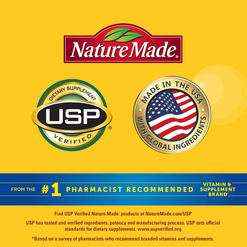 Nature Made Zero Sugar Multivitamin Men's Gummies, 90 Sugar Free Gummies | Men's Multivitamin Gummies for Muscle & Immune Support, Aspartame Free, Cherry Lime Flavor, 45 Day Supply