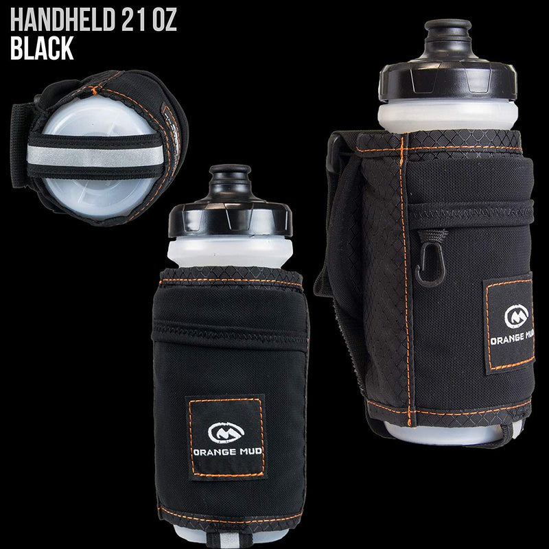 Orange Mud Hydration Handheld (Black) Black