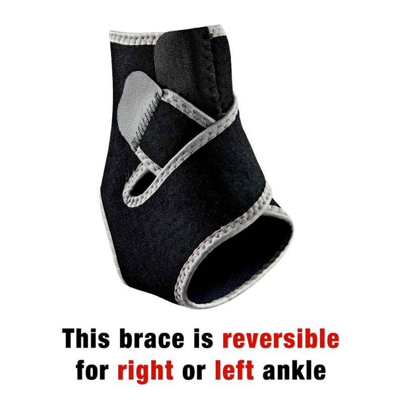 Ace Neoprene Ankle Brace, One Size (1 Brace)