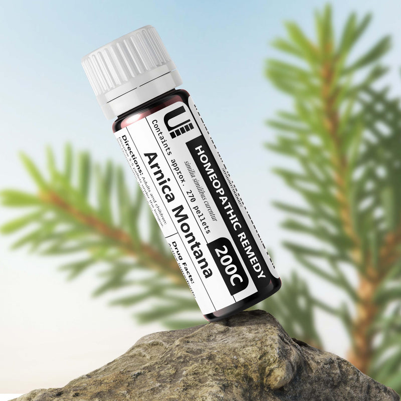 Arnica Montana 200C Homeopathic Remedy, Urenus - BeesActive Australia