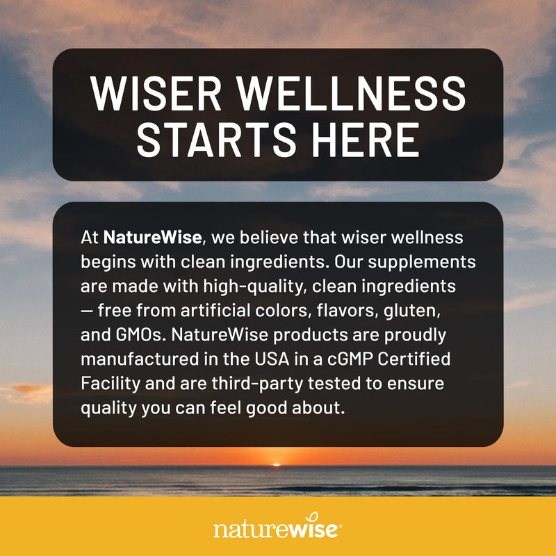 NatureWise Vitamin D3 5000IU Supplement, Immune Support, 90 Mini Softgels | Vitamin D 125 mcg - Organic Extra Virgin Olive Oil - Muscle & Bone Support - Gluten Free & USA Manufactured - 90-Day Supply 90 Count (Pack of 1) 5000 IU