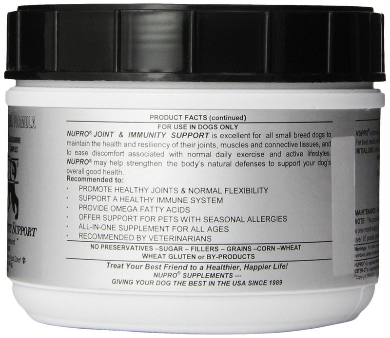 Nupro Joint Support (1 lb) - PawsPlanet Australia