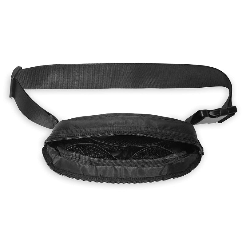 Gaiam Waist Pack-Sidekick one size Black