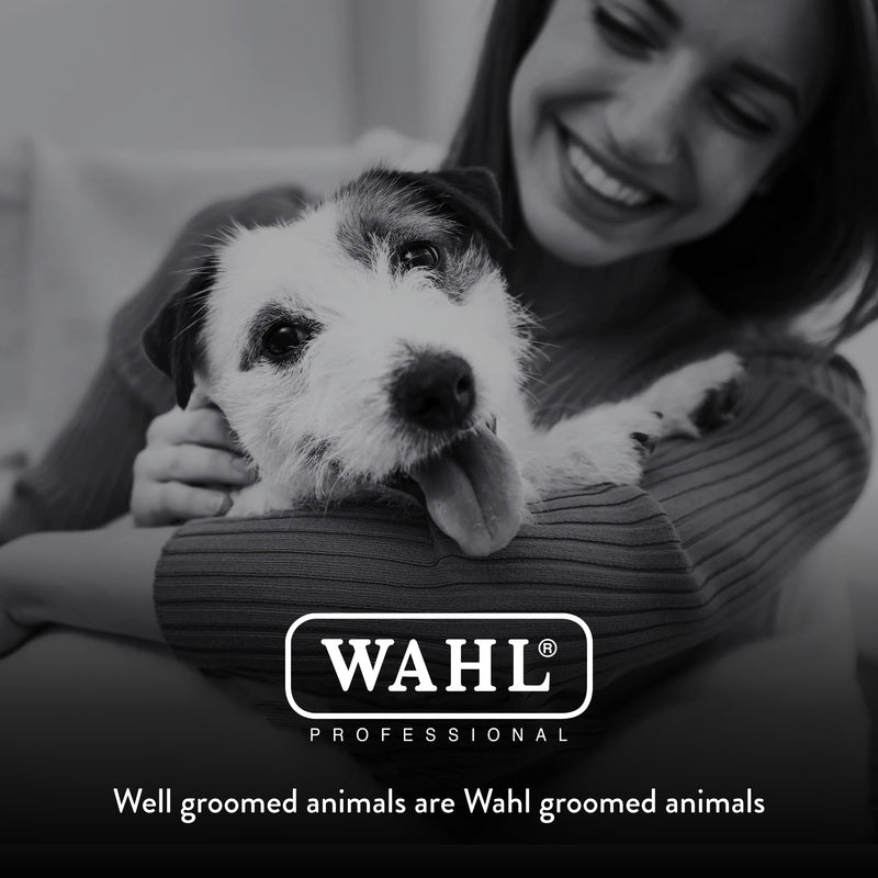 Wahl Professional Animal Competition Series Detachable Blade - 4/25-Inch Cut Length, 7F Full Medium (2368-100) - BeesActive Australia