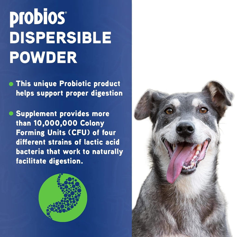 Probios Vet Plus Dispersible Digestive Powder, 240gm