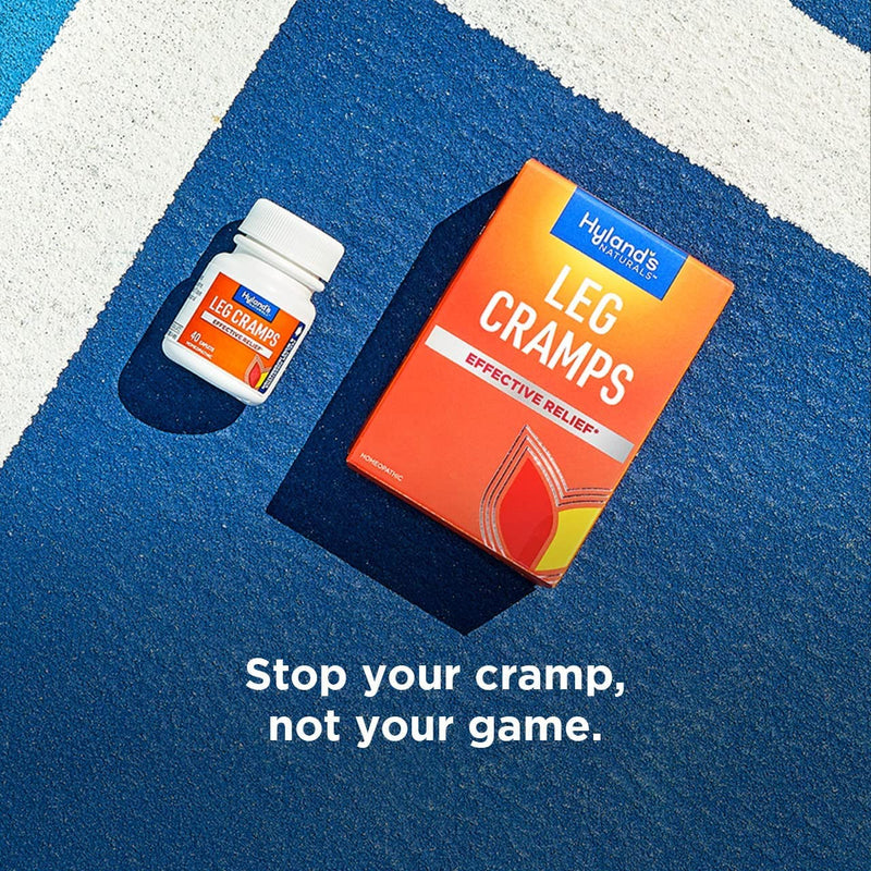 Hyland's, Leg Cramps, 100 Tablets (2 Pack) - BeesActive Australia