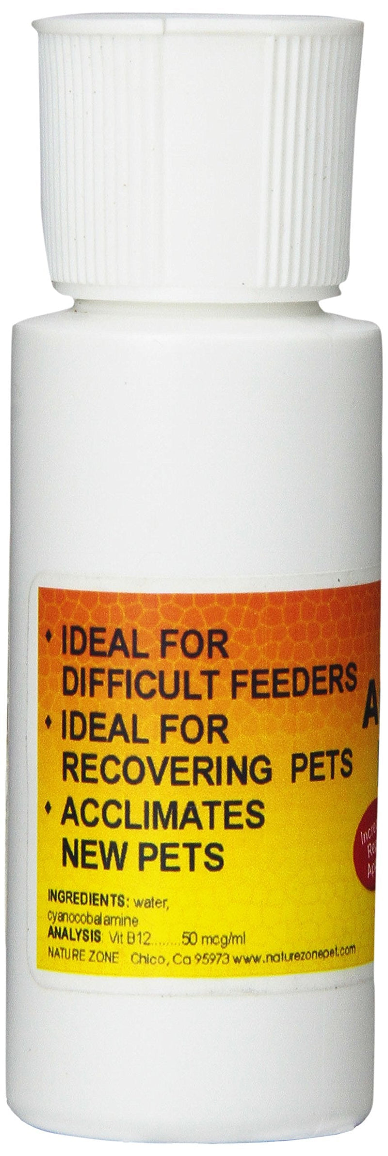 SNZ59231 Appetite Plus Reptile Concentrated Solution, 2-Ounce - PawsPlanet Australia