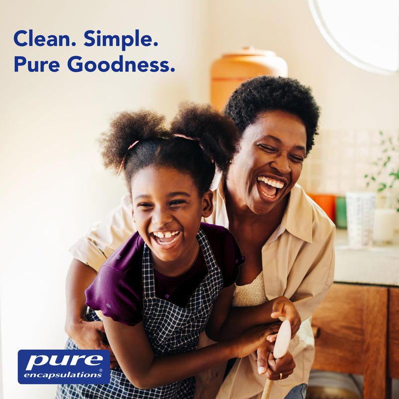 Pure Encapsulations Women's Nutrients, 60 Capsules | Essential Daily Support for Energy, Hormones and Cellular Health*, Comprehensive Women’s Formula