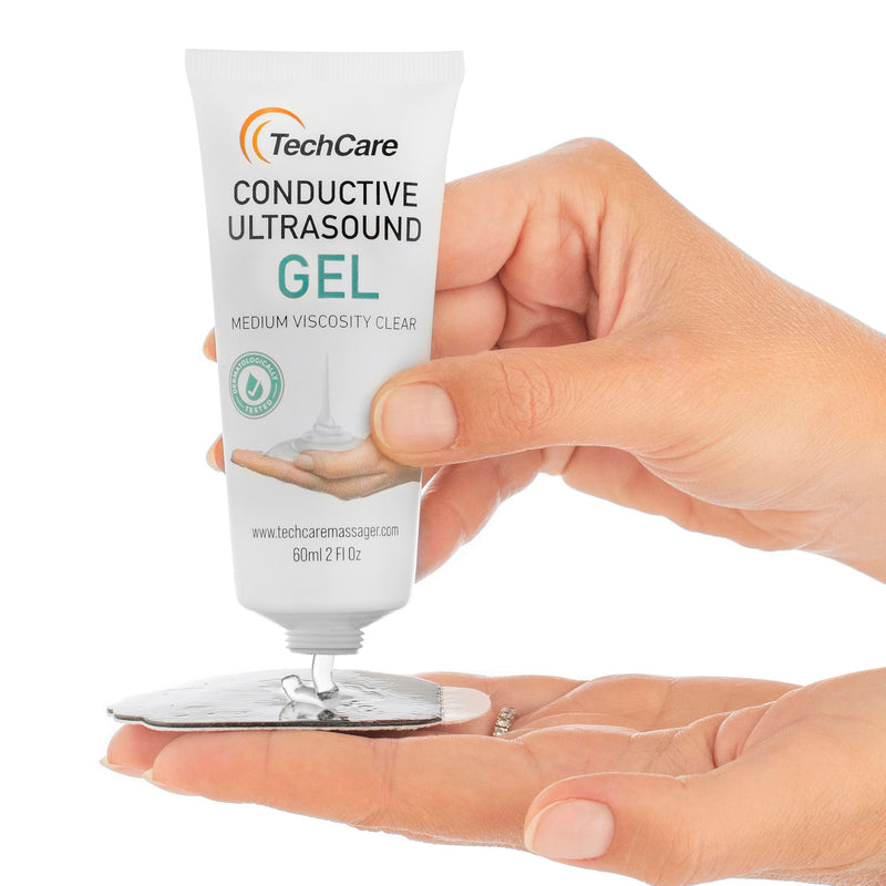 Tens Unit Electro Gel Conductive Adhesive Gel for ABS Muscle Stimulator Water Based (60 ML) 60 ML