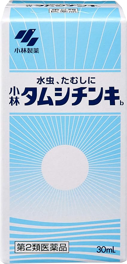 Kobayashi Tamushi Tincture B 30mL - BeesActive Australia