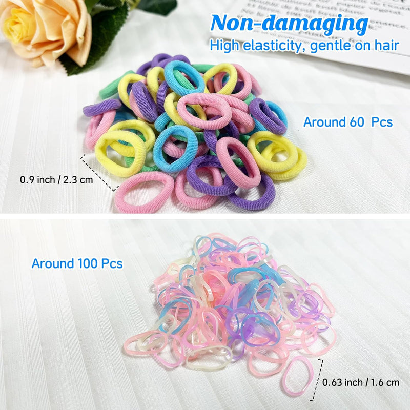 180+ Pcs Blue Dog Hair Accessories Set,Small Dog Hair Bows with Rubber Bands,Cute Puppy Hair Ties,Bowties for Small Dogs Cats,Dog Hair Clip,Floral Bell Collar,Flower Scrunchie - BeesActive Australia