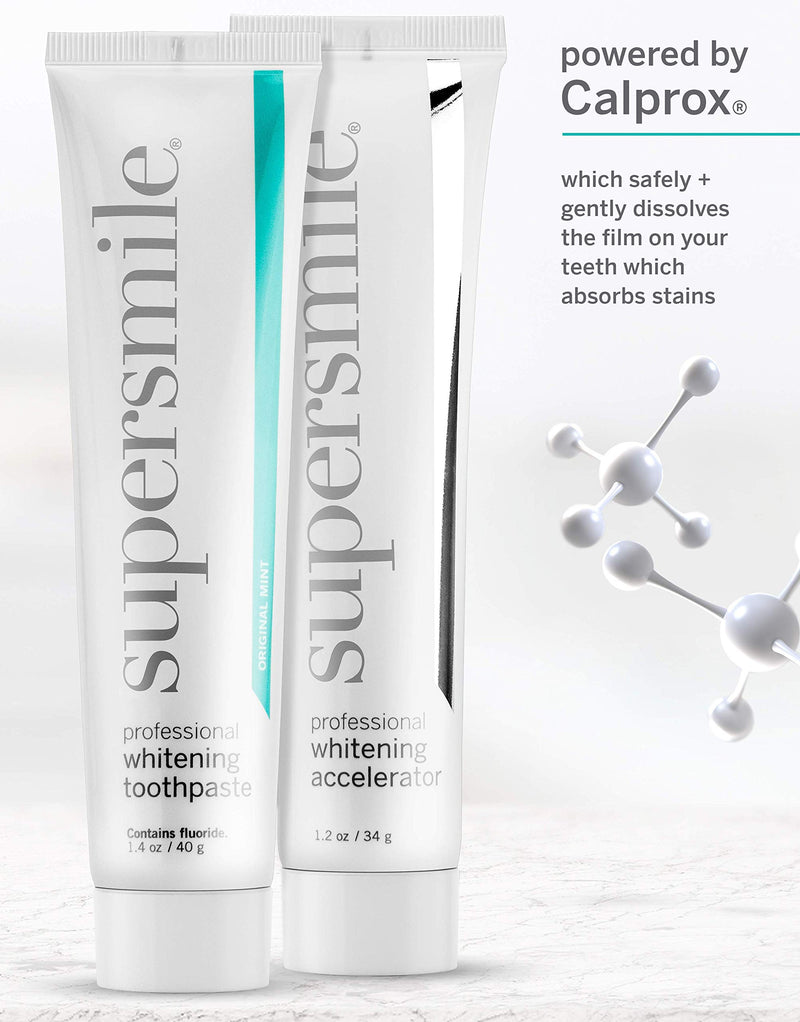Supersmile Professional Teeth Whitening System 1 Month - BeesActive Australia