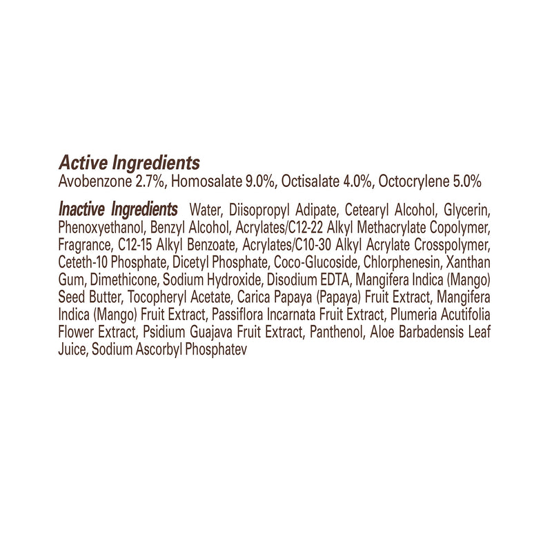 Hawaiian Tropic Everyday Active Lotion Sunscreen SPF 50, 8oz | Hawaiian Tropic Sunscreen SPF 50, Sunblock, Broad Spectrum Sunscreen, Oxybenzone Free Sunscreen, Water Resistant Sunscreen, 8oz 8 Fl Oz (Pack of 1) - BeesActive Australia