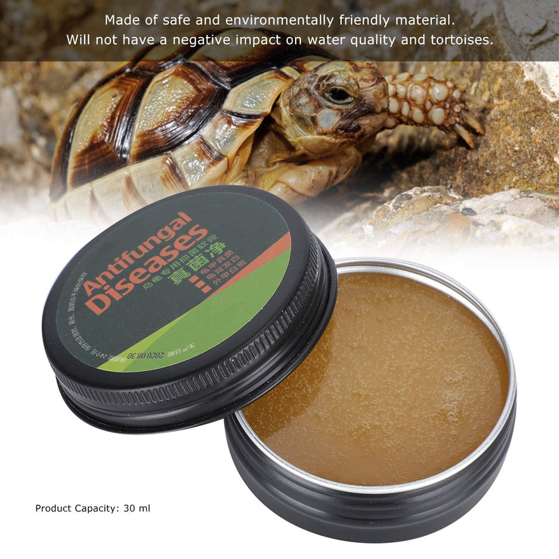 Turtle Shell Saver Moisturizer, Antifungal Turtle Care Shell Cream for Removing Fungus for Removing White Spots for Turtle Shell Saver Conditioner (Mushroom Net) - BeesActive Australia