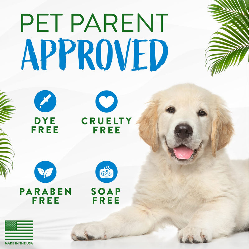 TropiClean Deshedding Cat & Dog Conditioner, Puppy & Kitten Safe, Reduces & Softens Coat, Lime & Coconut Scent, Made in the USA, 20oz. Lime & Cocoa Butter 20 Fl Oz (Pack of 1) - BeesActive Australia